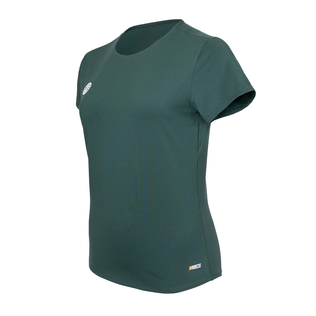 women breeze round neck  T-shirts