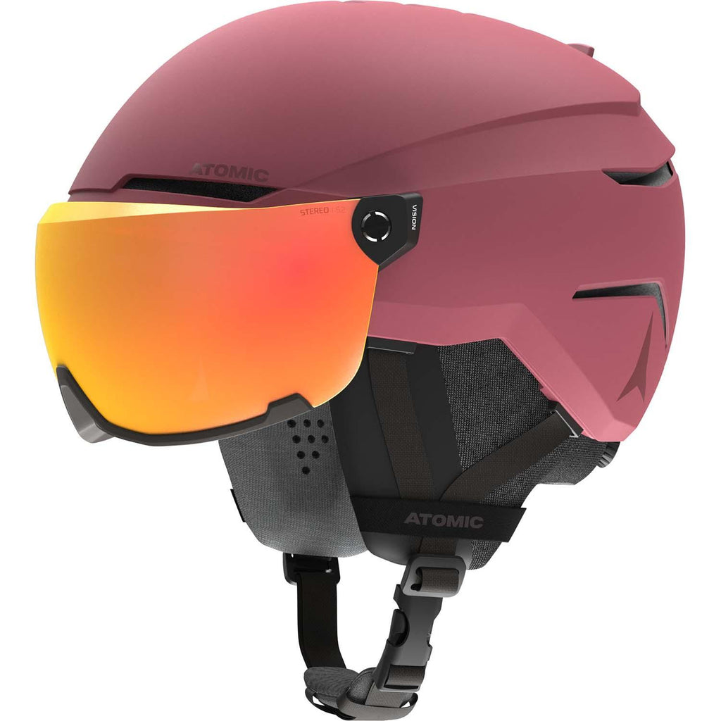 savor visor stereo skihelm