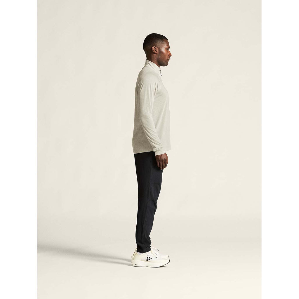 Wool Ls Tee M