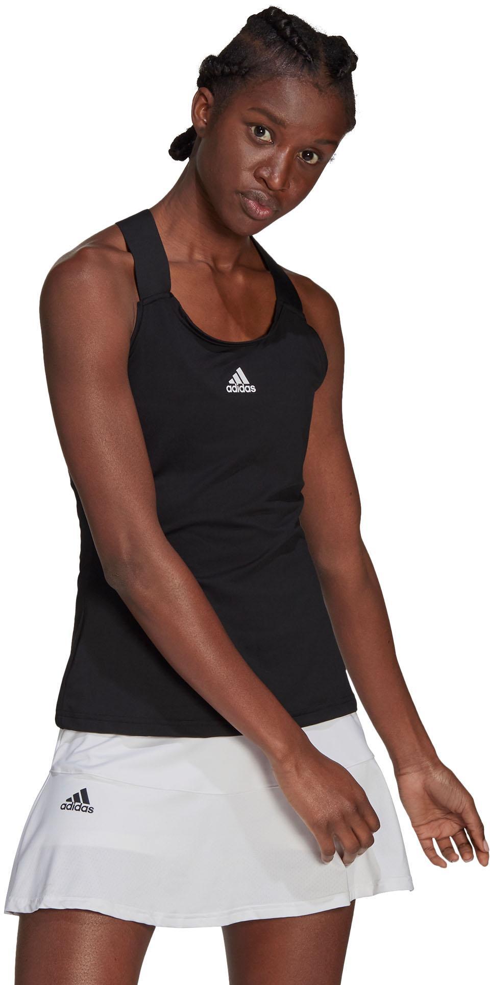 Tennis Y-Tanktop