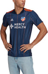FC Cincinnati 21/22 Thuisshirt