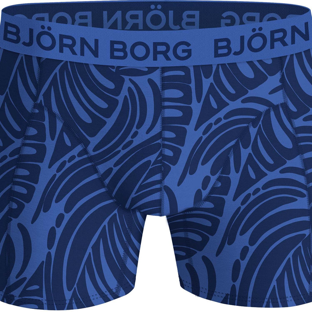 cotton stretch boxer 3p