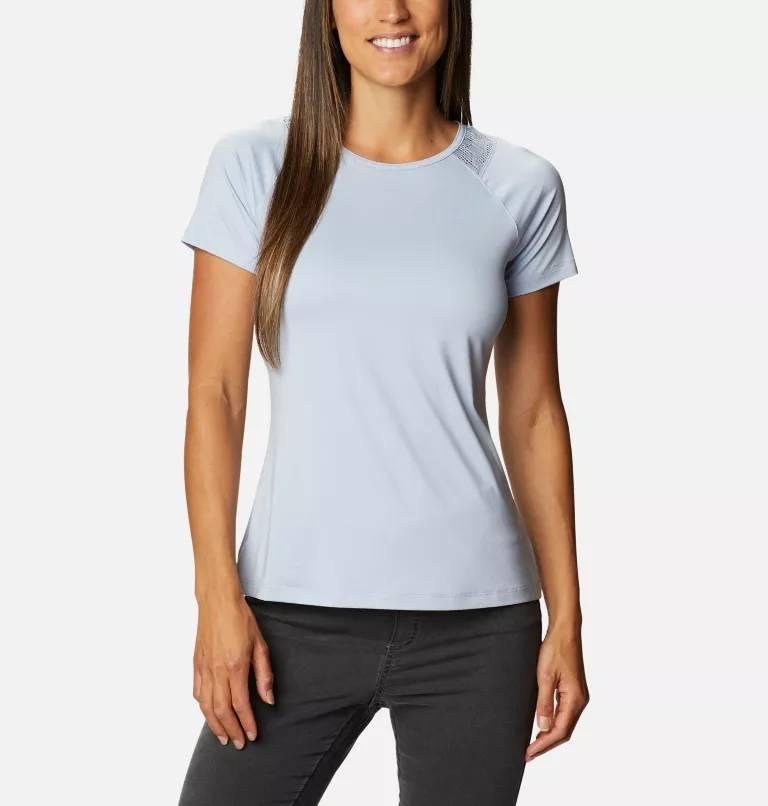 Peak To Point II SS Tee