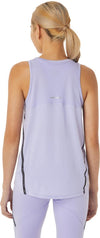 RACE TANK. Laufshirt ärmellos