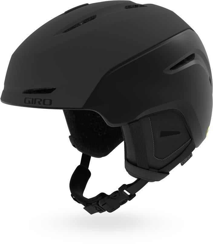 Avera Mips Matte Black