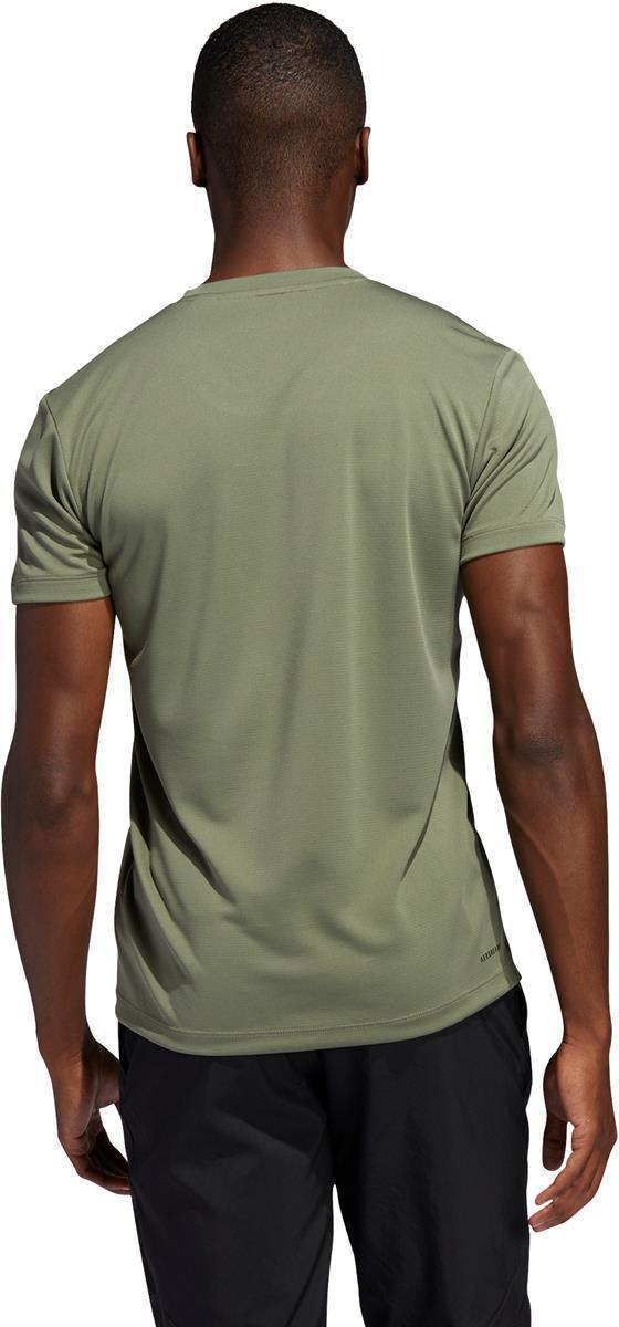 AEROREADY 3-Stripes shirt