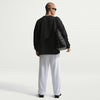 Club Men's French Terry open‑hem Pantalon