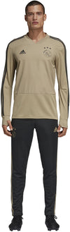 ajax tr top
