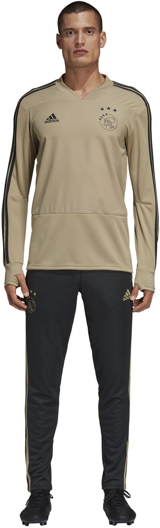 ajax tr top
