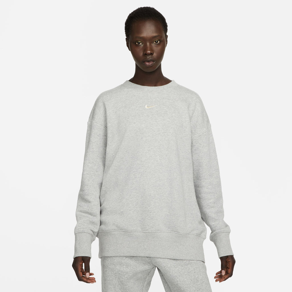 Sportswear Style Fleece sweatshirt