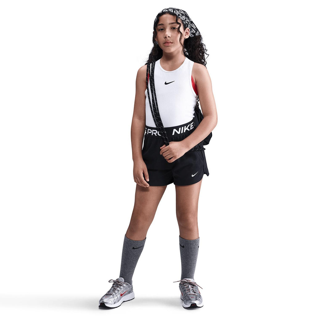 Pro Fleece Big Kids' (girls') Shorts strand