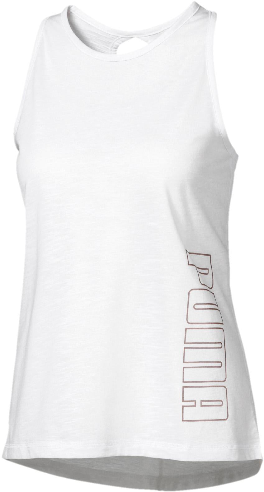 PUMA Twist It Logo Tank