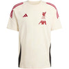 Liverpool FC Tiro 25 Competition Cotton T-shirt