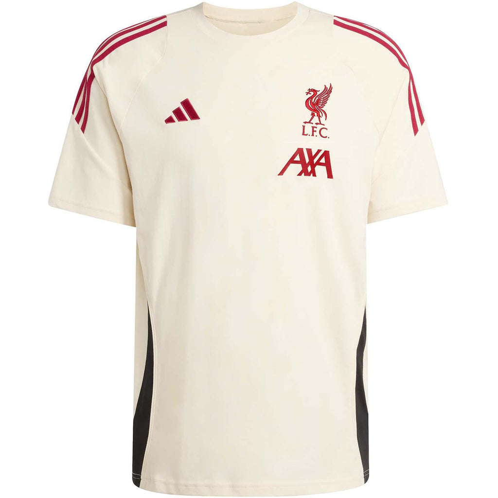 Liverpool FC Tiro 25 Competition Cotton T-shirt