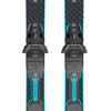 Supershape E-speed ski's