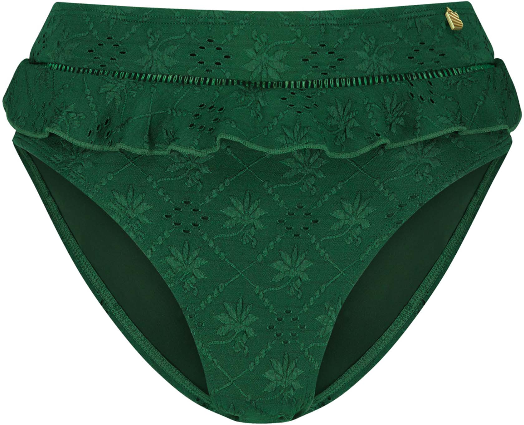 High Waist bikinibroekje