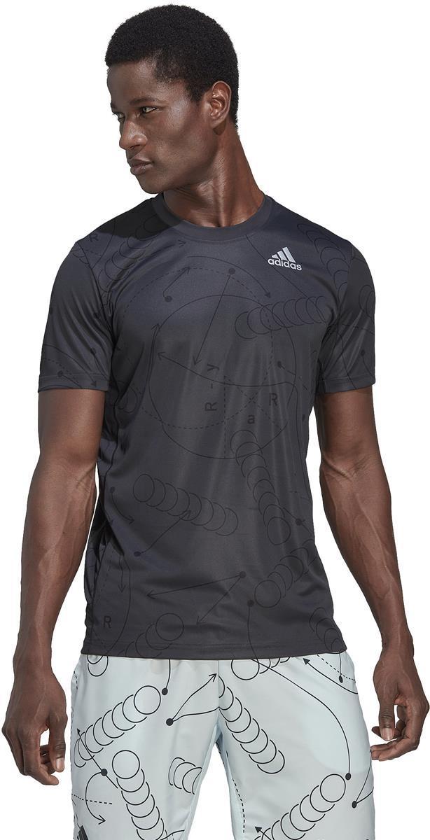 CLUB GRAPH TEE