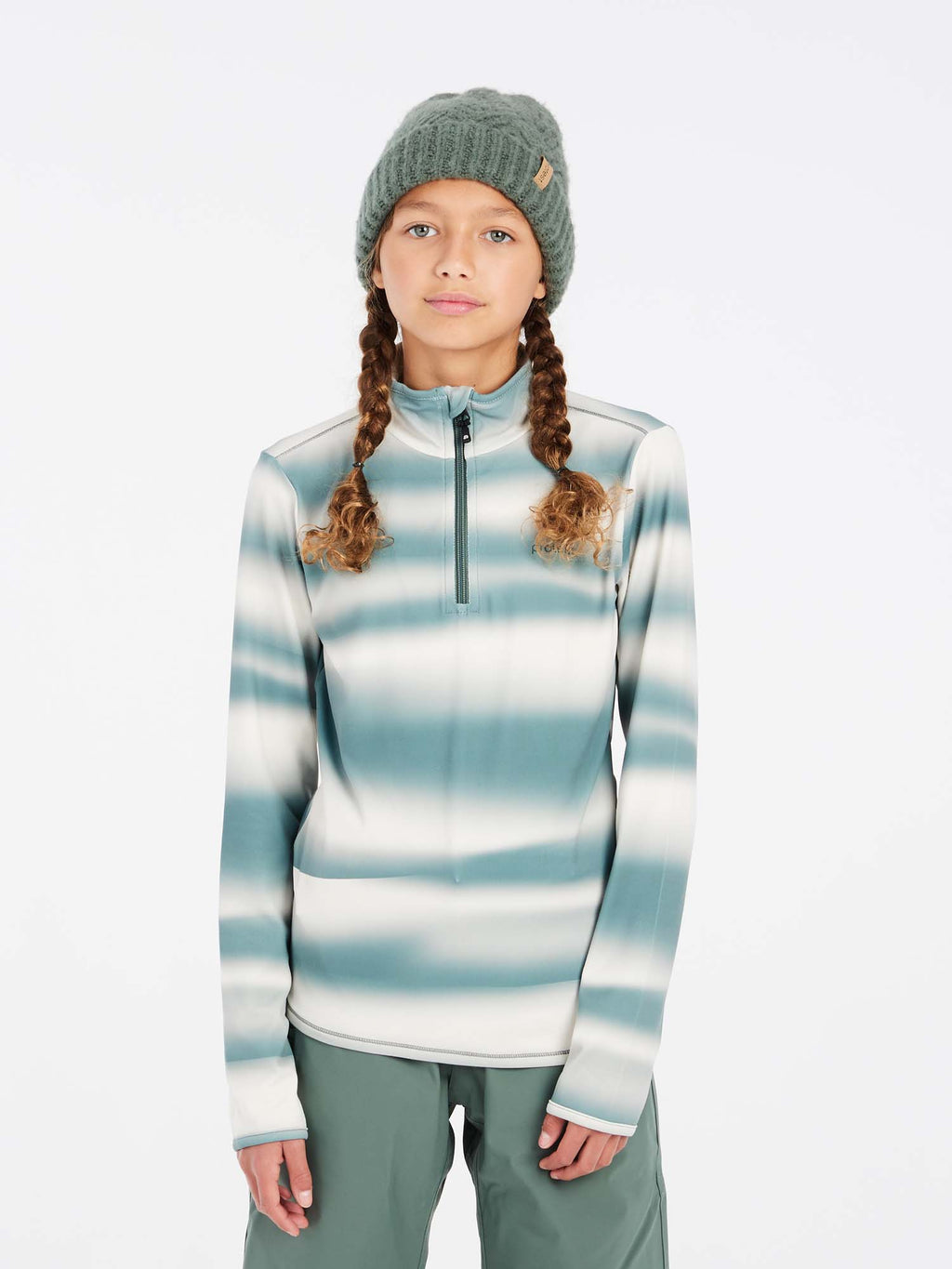 Prtbette kids 1/4 Zip Active skipully
