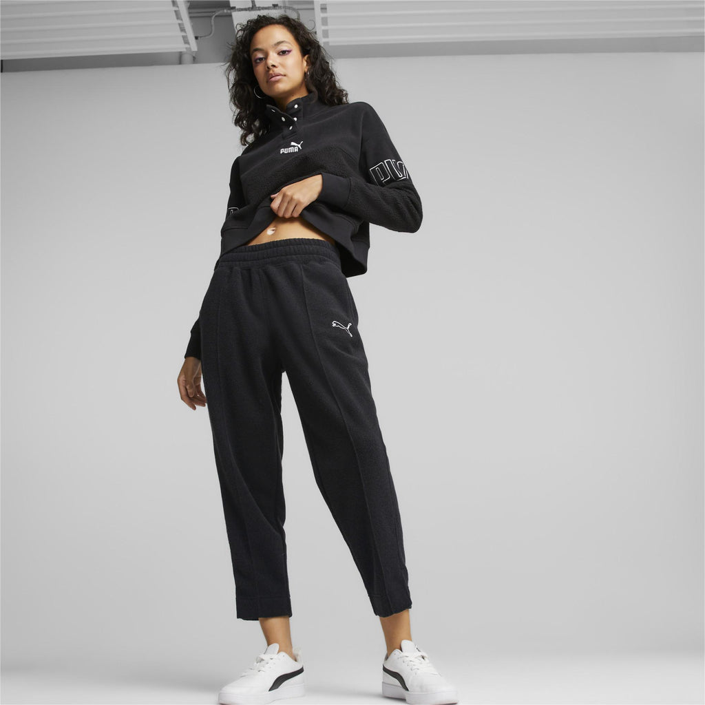 Her Winterized Pants