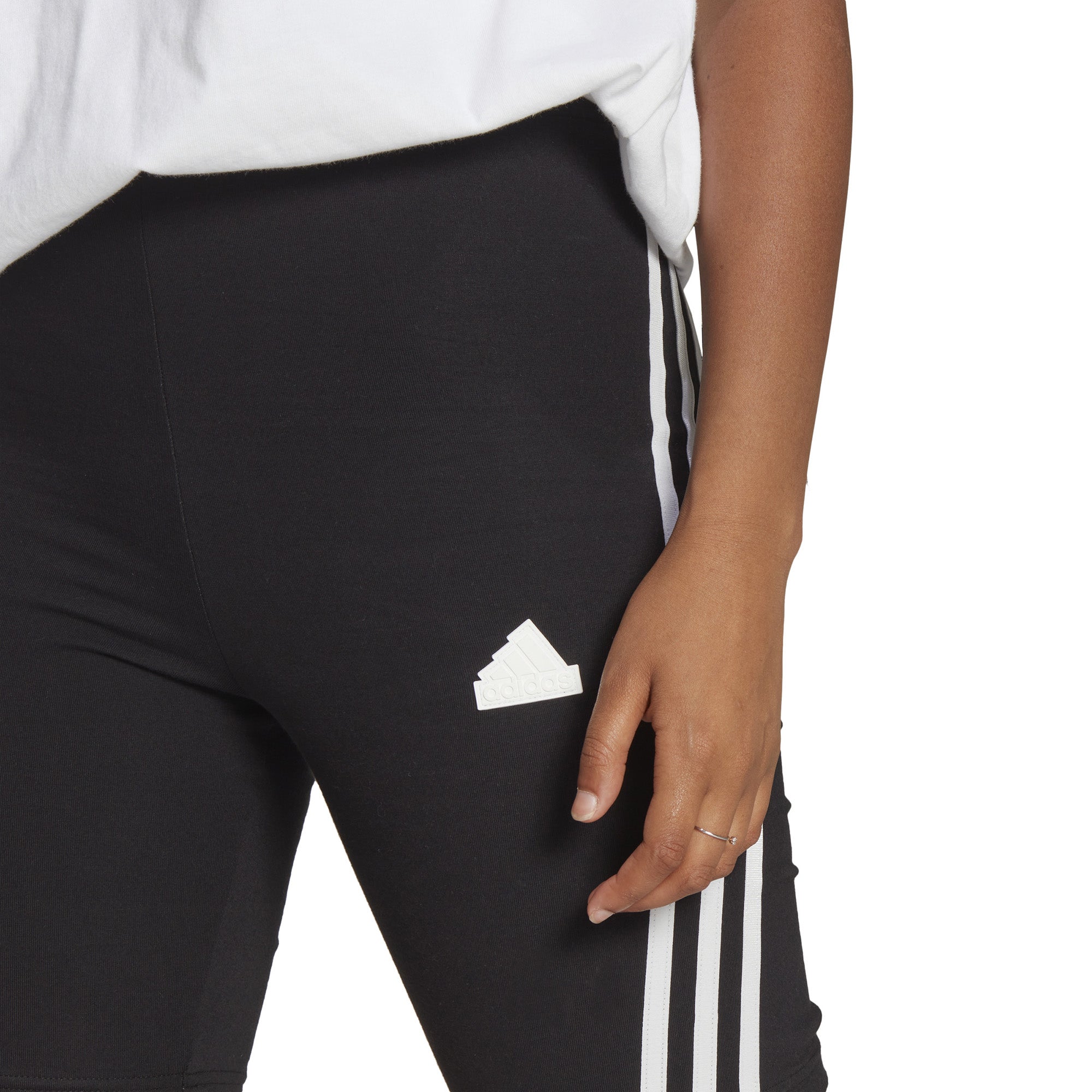 Future Icons 3-Stripes fietsshort