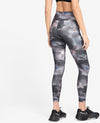One High-waisted 7/8 legging