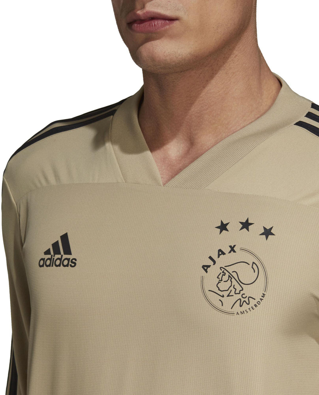 ajax tr top