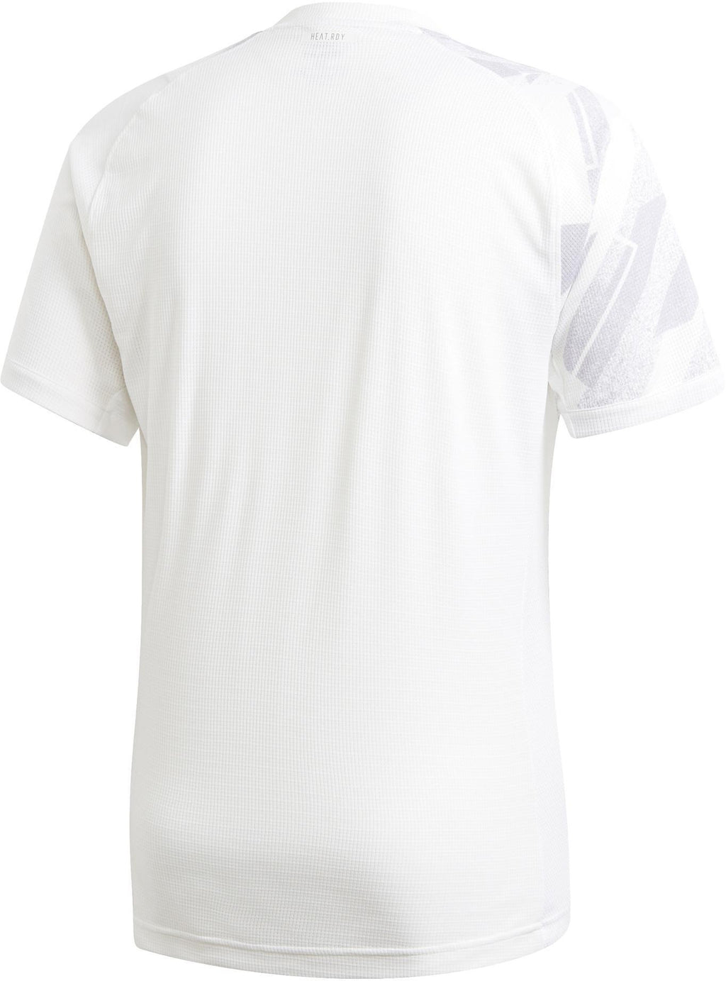 FREELIFT PRINTED TENNIS T-SHIRT HEAT.RDY