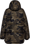 amber jacket