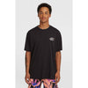 Retro Back Print T-shirt strand