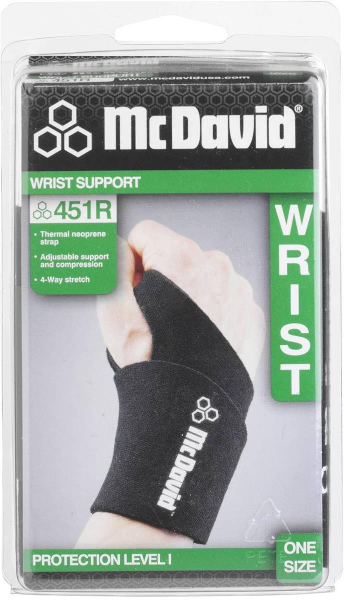 universal wrist support