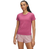 ua launch shortsleeve-red