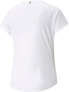 Run Logo SS Tee. Laufshirt