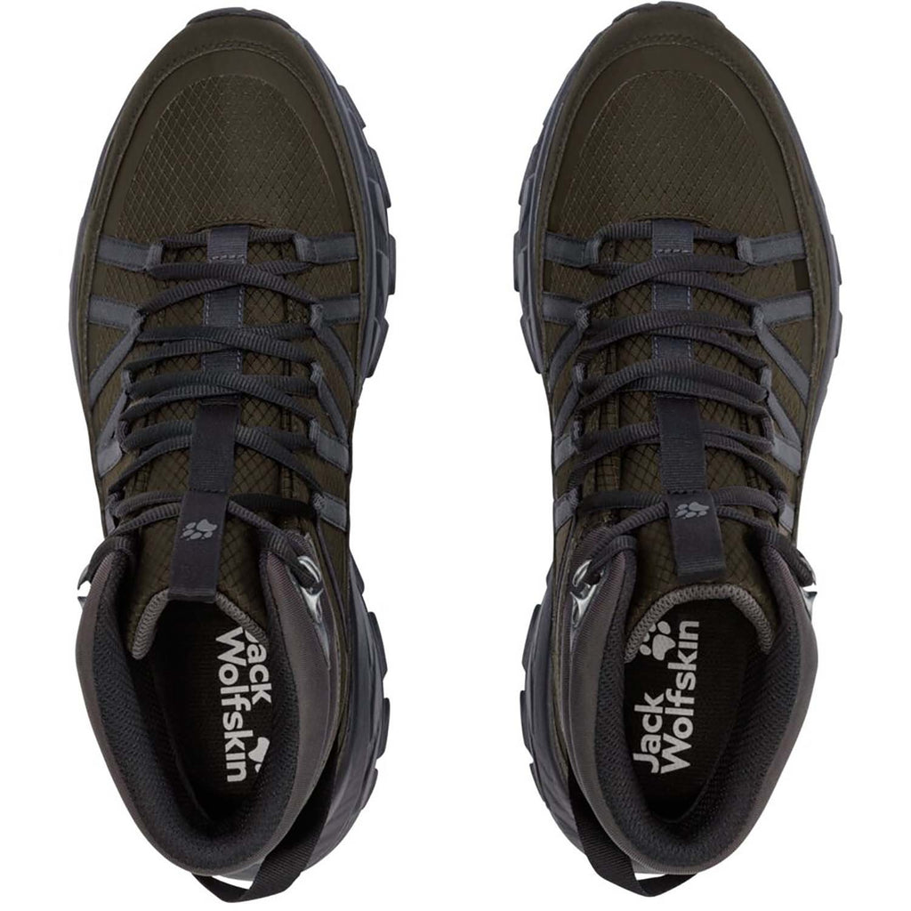 Wild Hike Texapore Mid Wandelschoenen mid
