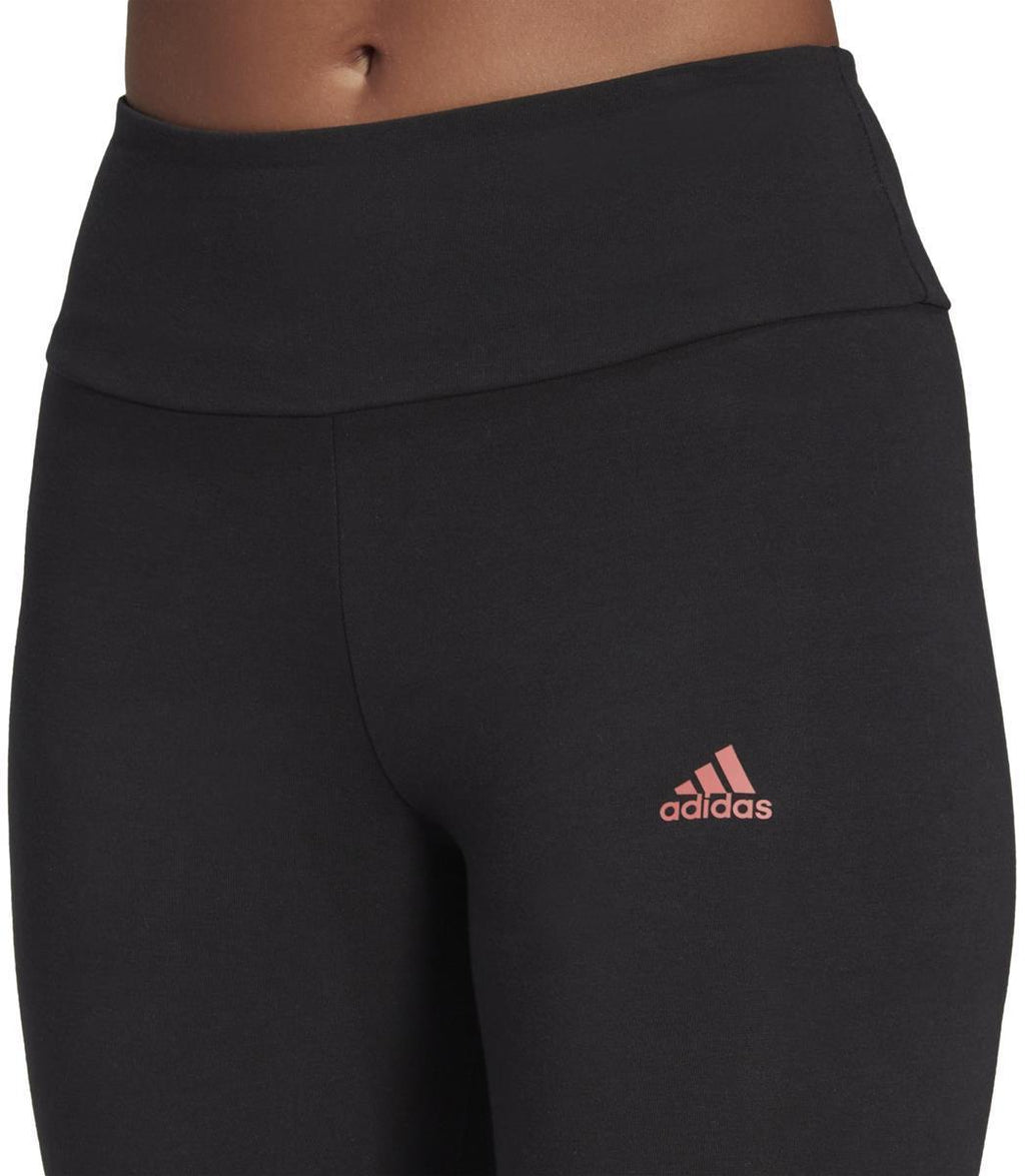 ESSENTIALS HIGH-WAISTED LOGO legging