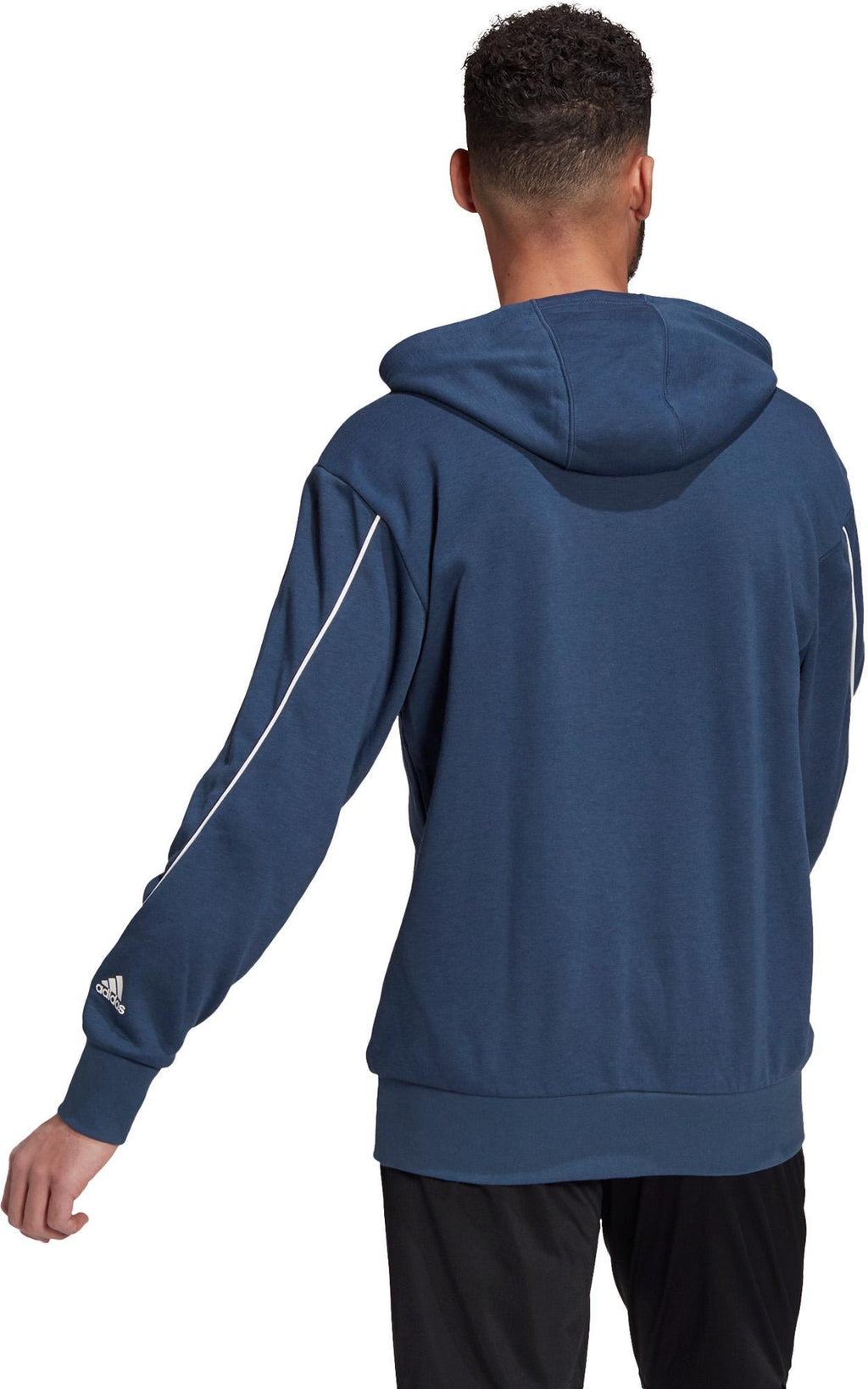 Giant Logo Hoodie (Uniseks)