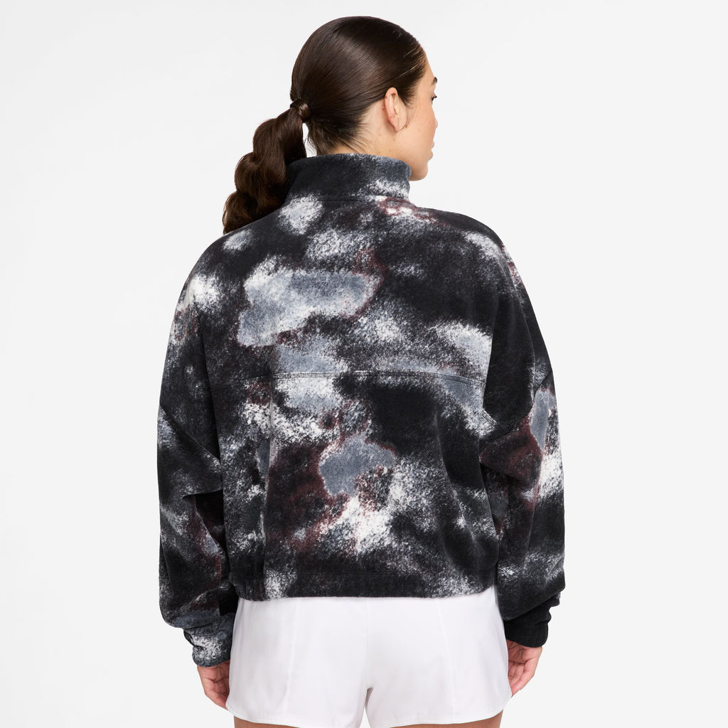 One Therma-fit 1/2 Zip sweater