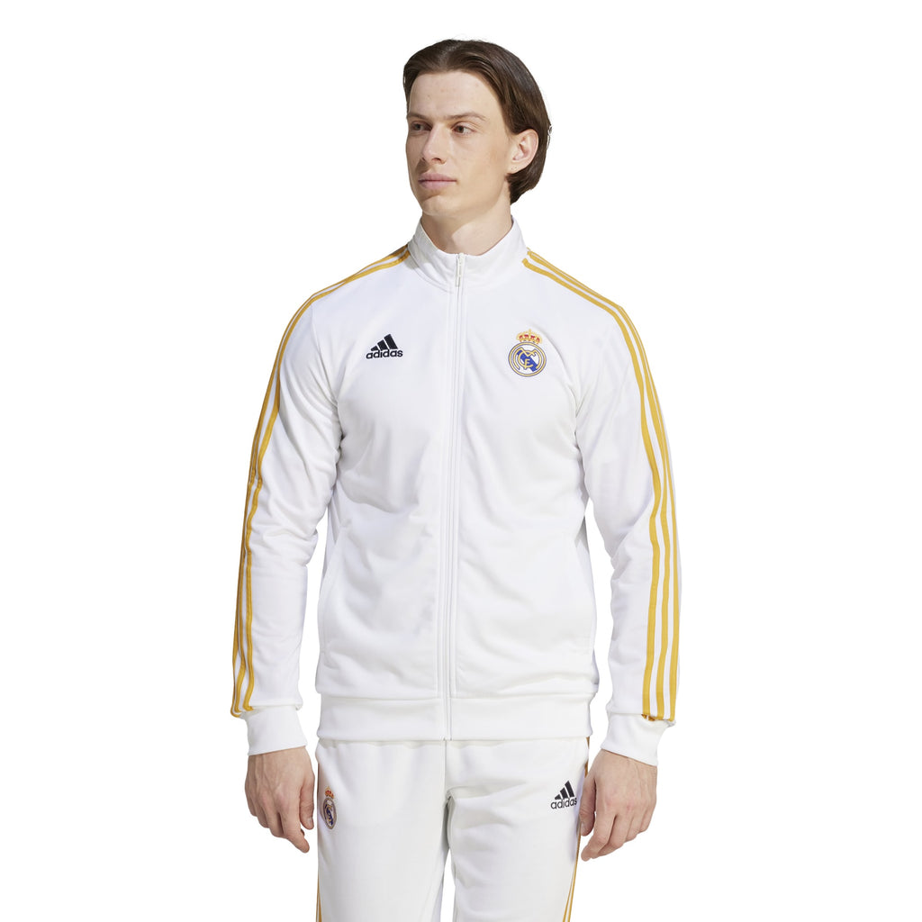 Real Madrid DNA sportjack