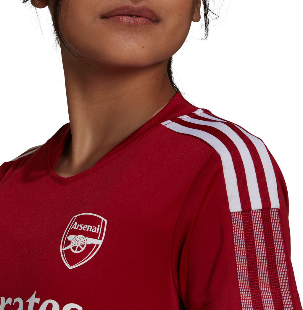 Arsenal Tiro trainingsshirt 21/22