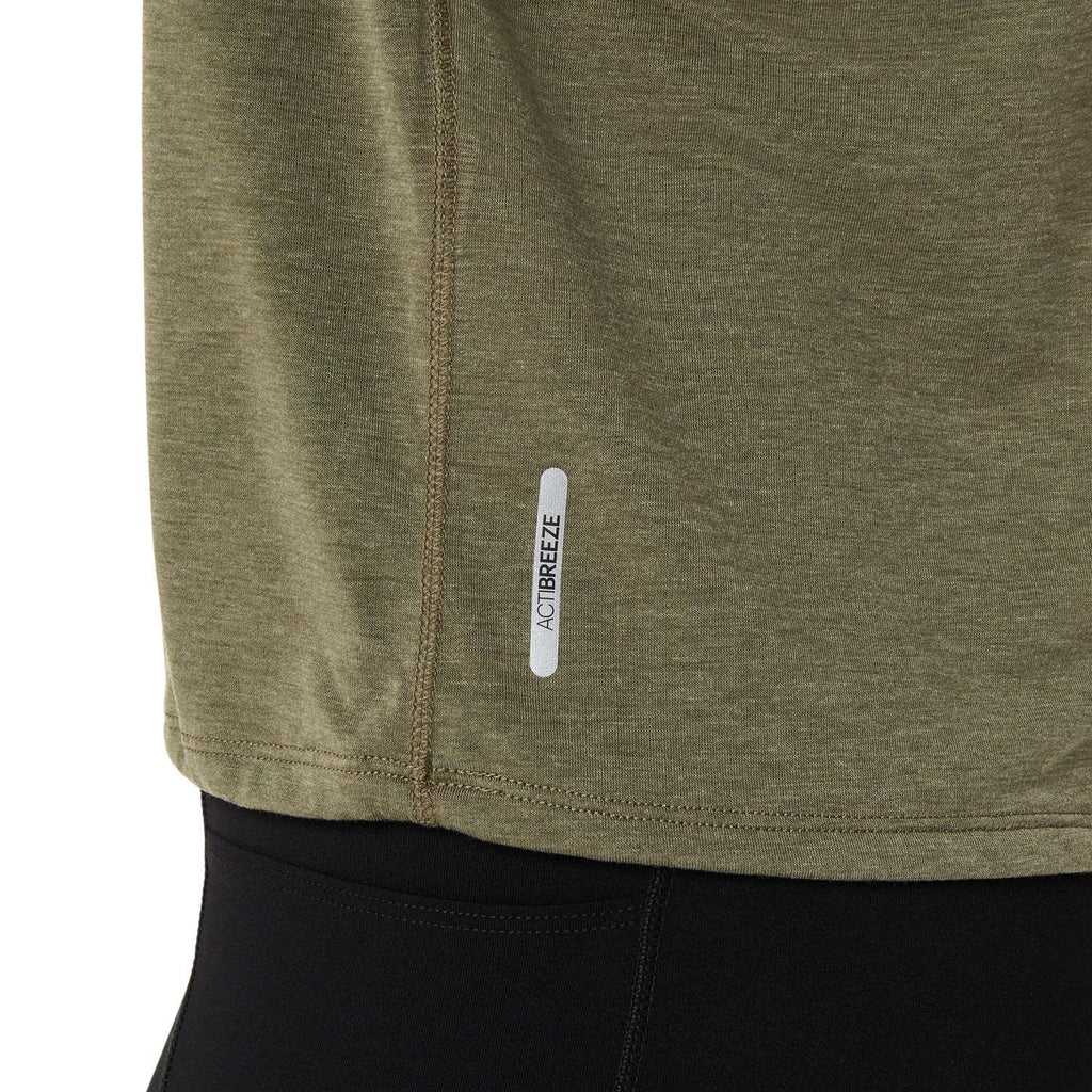 Nagino Run Adjustable Zomer Topshirt hardlopen