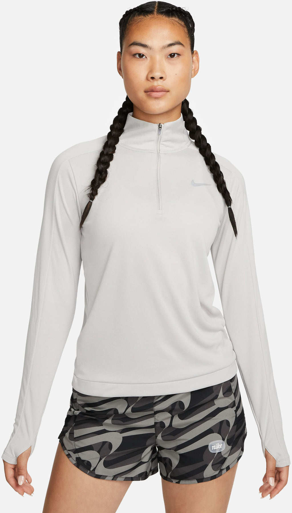 Dri-FIT 1/2 Zip longsleeve