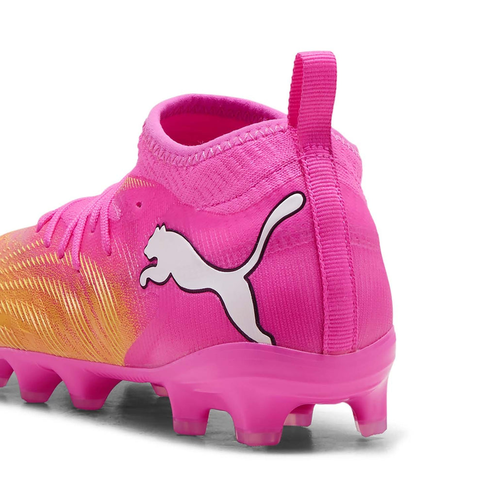 Future 9 Match Fg/ag Kids Voetbalschoenen voor gras, kunstgras