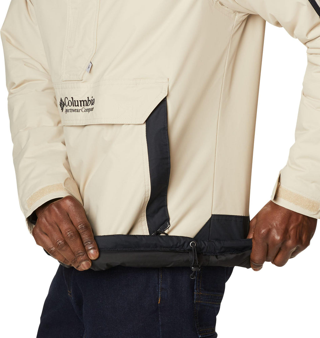 Challenger Pullover