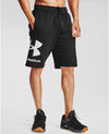 Ua Rival Flc Big Logo Shorts