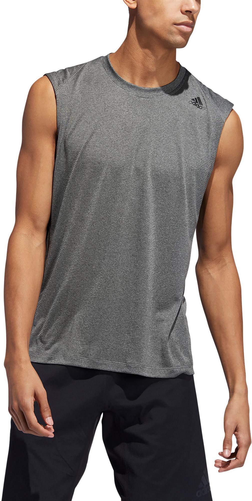 FreeLift Tech Climacool 3-Stripes shirt
