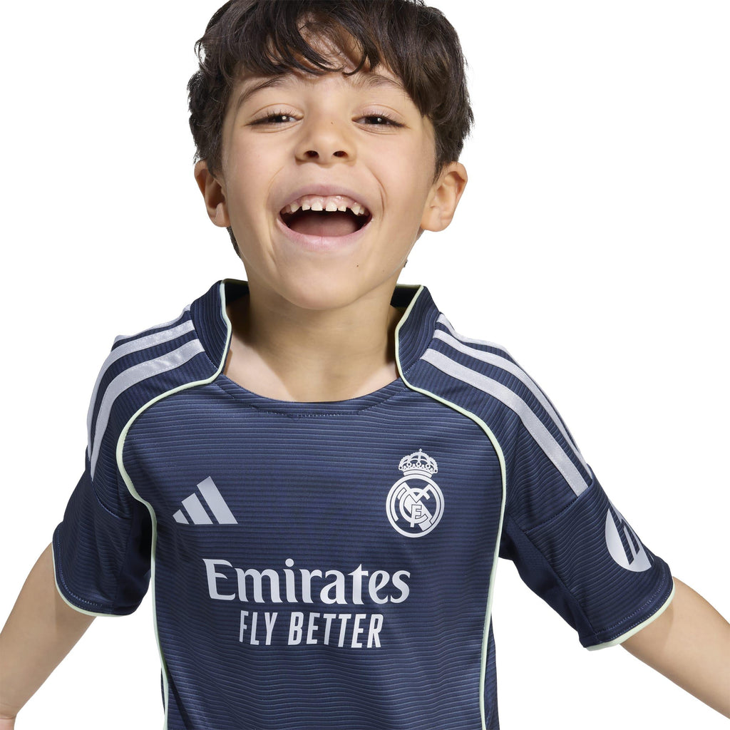 Real Madrid 25/26 Mini-Uittenue Kids