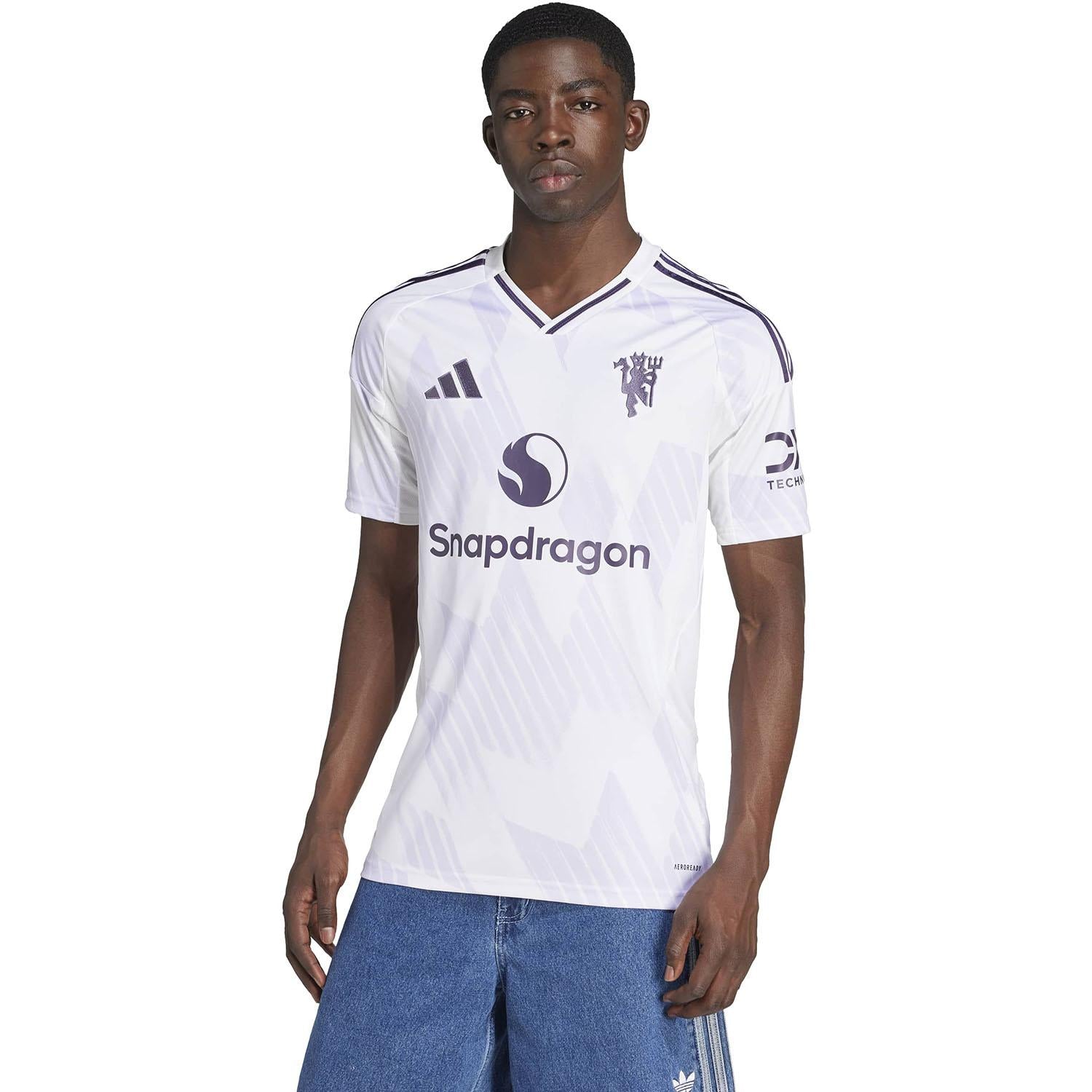 Manchester United 25/26 Uitshirt