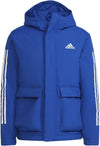 Utilitas 3-Stripes Capuchonjack (Uniseks)