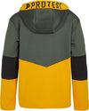 Prtrein Jr Full Zip Hoody