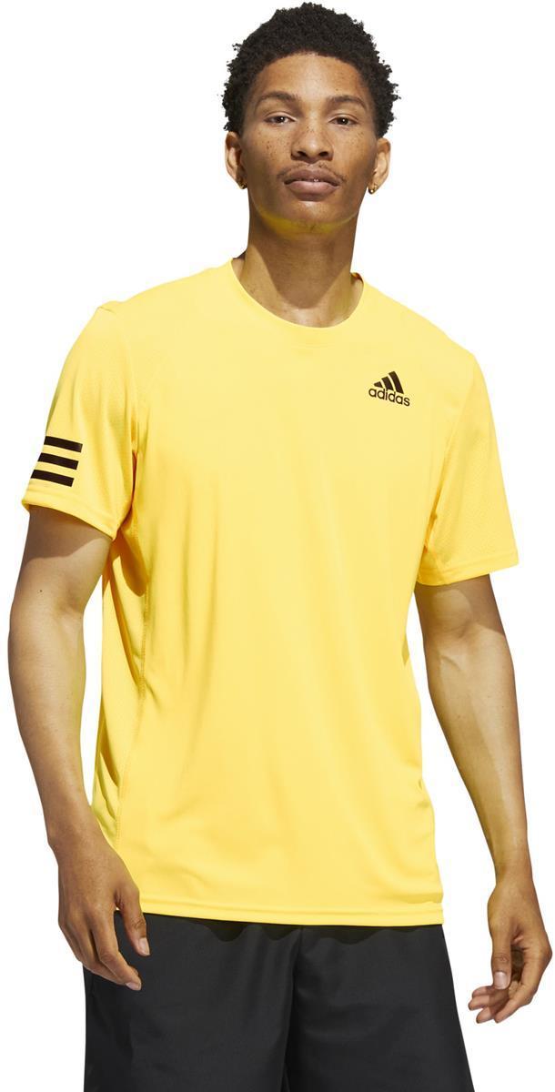 Club Tennis 3-Stripes shirt