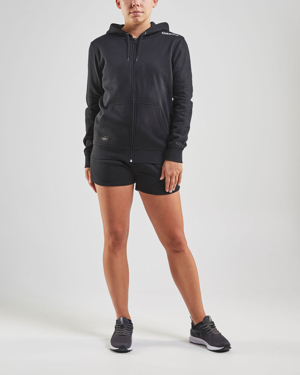 Community Full Zip hoodie